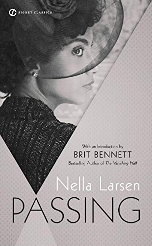 Passing -- Nella Larsen, Paperback