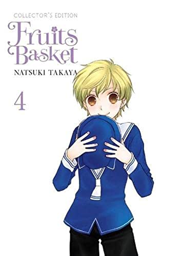 Fruits Basket Collector's Edition, Vol. 4 -- Natsuki Takaya - Paperback