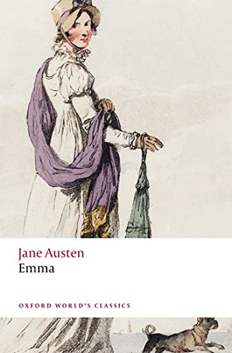 Emma -- Jane Austen, Paperback