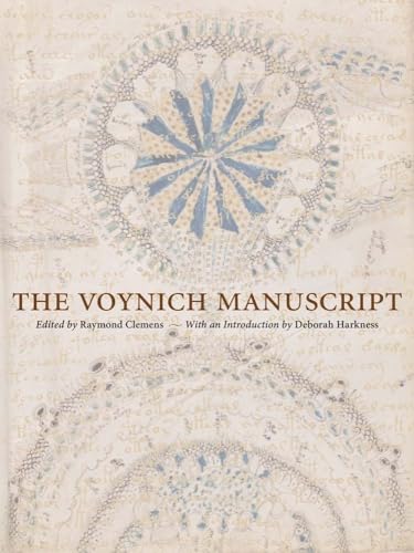 The Voynich Manuscript by Clemens, Raymond