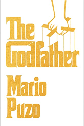 The Godfather: Deluxe Edition -- Mario Puzo, Hardcover