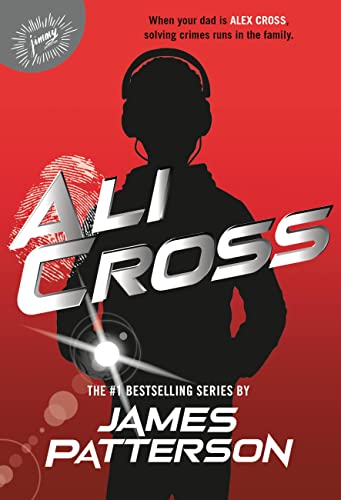 Ali Cross -- James Patterson, Paperback