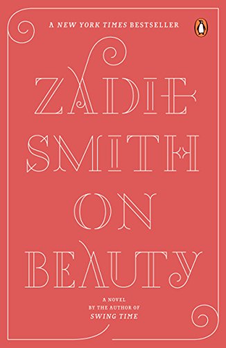 On Beauty -- Zadie Smith - Paperback