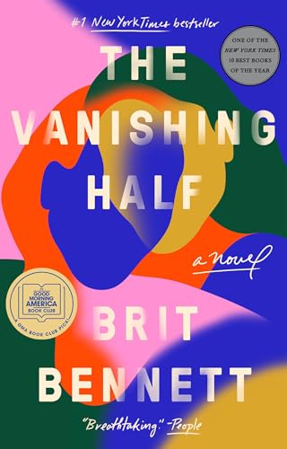 The Vanishing Half by Bennett, Brit