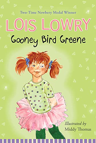 Gooney Bird Greene -- Lois Lowry - Paperback
