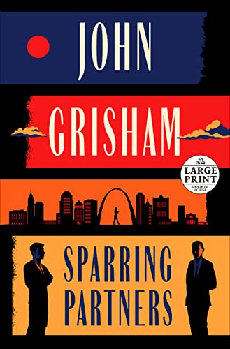 Sparring Partners: Novellas -- John Grisham - Paperback