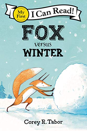 Fox Versus Winter -- Corey R. Tabor, Paperback