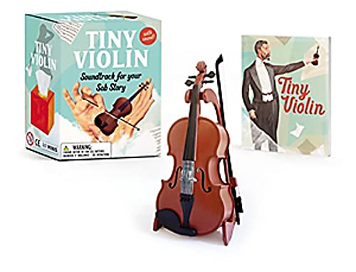 Tiny Violin: Soundtrack for Your Sob Story -- Sarah Royal - Paperback