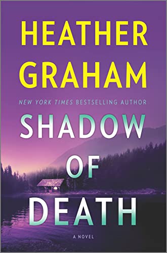 Shadow of Death: An FBI Romantic Suspense -- Heather Graham, Hardcover