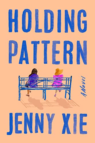Holding Pattern -- Jenny Xie - Hardcover