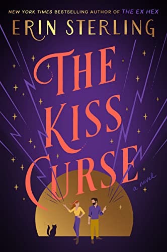 The Kiss Curse -- Erin Sterling, Paperback