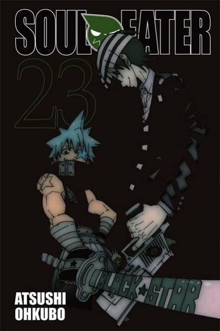 Soul Eater, Vol. 23 -- Atsushi Ohkubo, Paperback