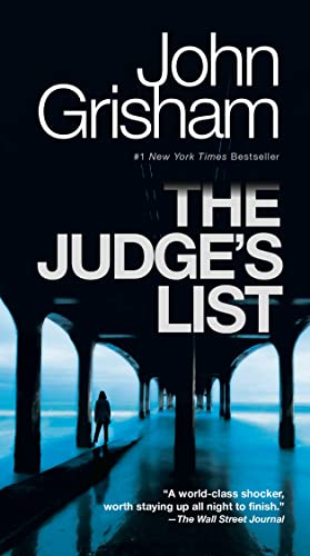 The Judge's List -- John Grisham - Paperback