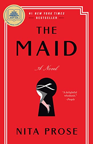 The Maid -- Nita Prose - Paperback