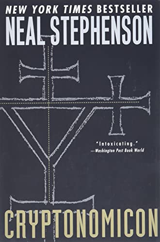 Cryptonomicon [Paperback] Stephenson, Neal - Paperback