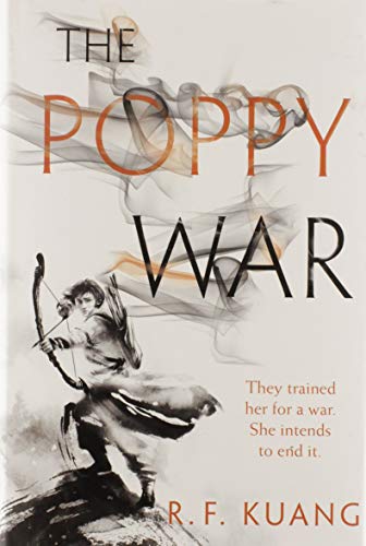 The Poppy War -- R. F. Kuang, Hardcover