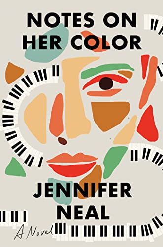 Notes on Her Color by Neal, Jennifer
