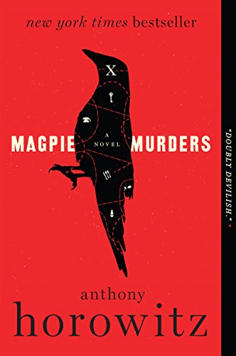 Magpie Murders -- Anthony Horowitz - Paperback