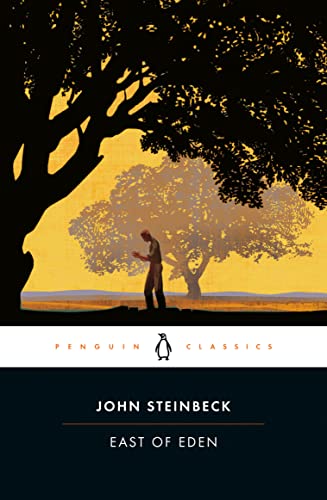 East of Eden -- John Steinbeck, Paperback
