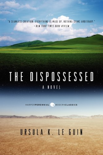 The Dispossessed -- Ursula K. Le Guin, Paperback