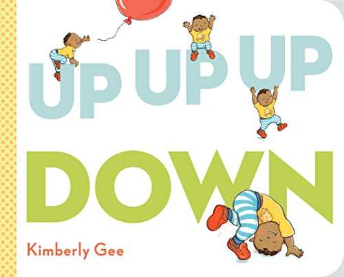 Up, Up, Up, Down! -- Kimberly Gee, Board Book