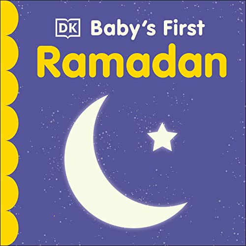Baby's First Ramadan -- Dk, Board Book