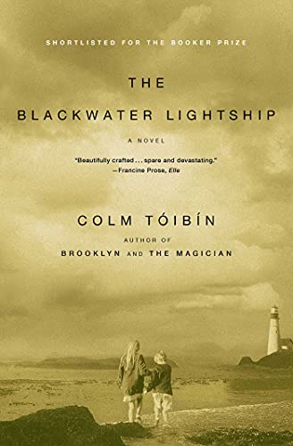 The Blackwater Lightship -- Colm Toibin, Paperback