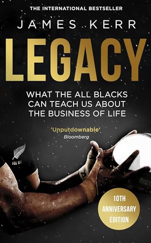 Legacy by Kerr, James