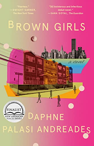 Brown Girls -- Daphne Palasi Andreades, Paperback