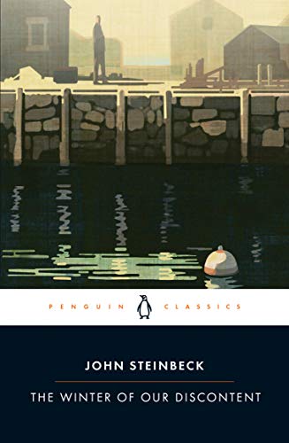 The Winter of Our Discontent -- John Steinbeck, Paperback