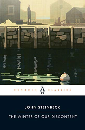 The Winter of Our Discontent -- John Steinbeck - Paperback