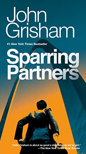 Sparring Partners -- John Grisham - Paperback