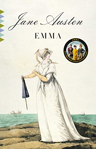 Emma -- Jane Austen, Paperback