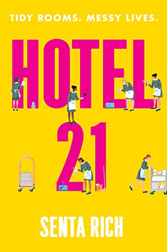 Hotel 21 by Rich, Senta