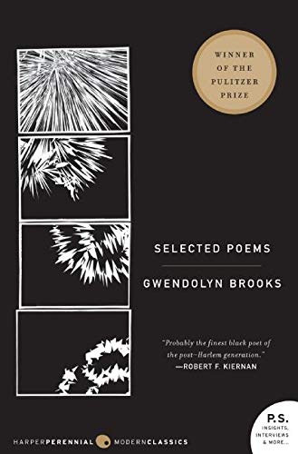 Selected Poems -- Gwendolyn Brooks, Paperback