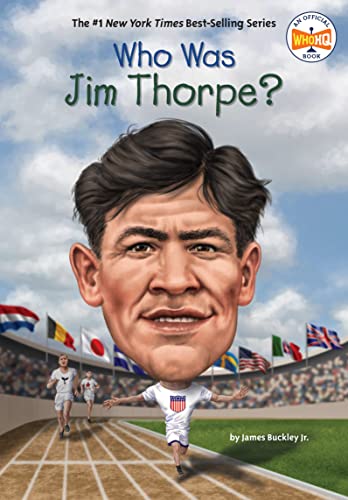 Who Was Jim Thorpe? -- James Buckley - Paperback