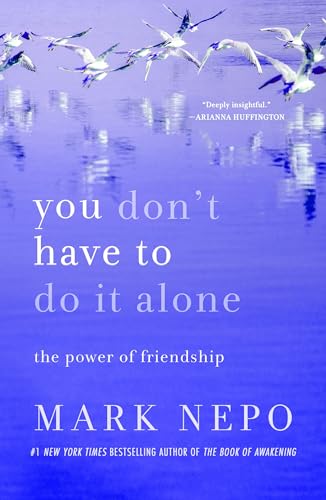 You Don't Have to Do It Alone: The Power of Friendship by Nepo, Mark