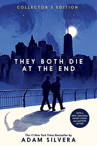 They Both Die at the End Collector's Edition -- Adam Silvera, Hardcover