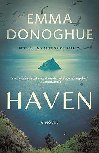 Haven -- Emma Donoghue - Hardcover