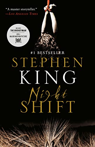 Night Shift -- Stephen King, Paperback