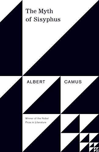 The Myth of Sisyphus -- Albert Camus - Paperback