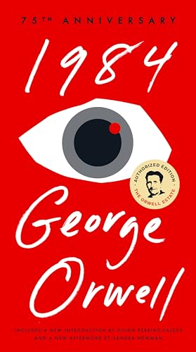 1984 by Orwell, George