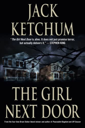 The Girl Next Door by Ketchum, Jack