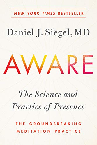 Aware: The Science and Practice of Presence--The Groundbreaking Meditation Practice -- Daniel J. Siegel, Paperback