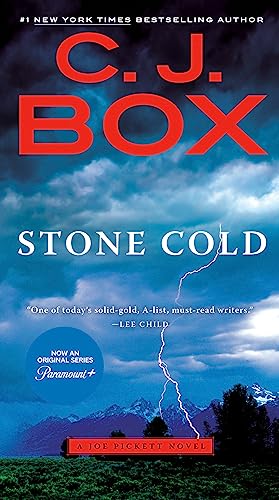 Stone Cold -- C. J. Box, Paperback