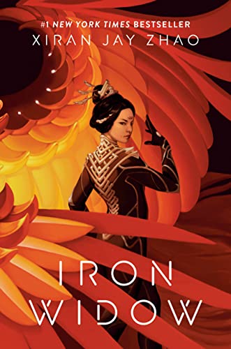 Iron Widow -- Xiran Jay Zhao - Hardcover