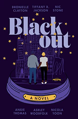 Blackout -- Dhonielle Clayton, Paperback