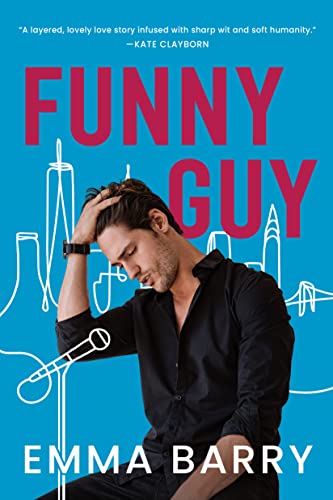 Funny Guy by Barry, Emma