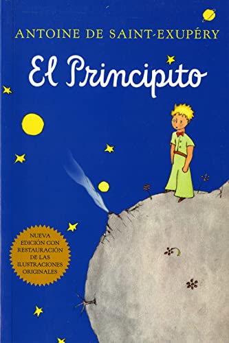 El Principito (Spanish) -- Antoine de Saint-Exupéry, Paperback