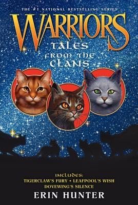 Warriors: Tales from the Clans -- Erin Hunter, Paperback